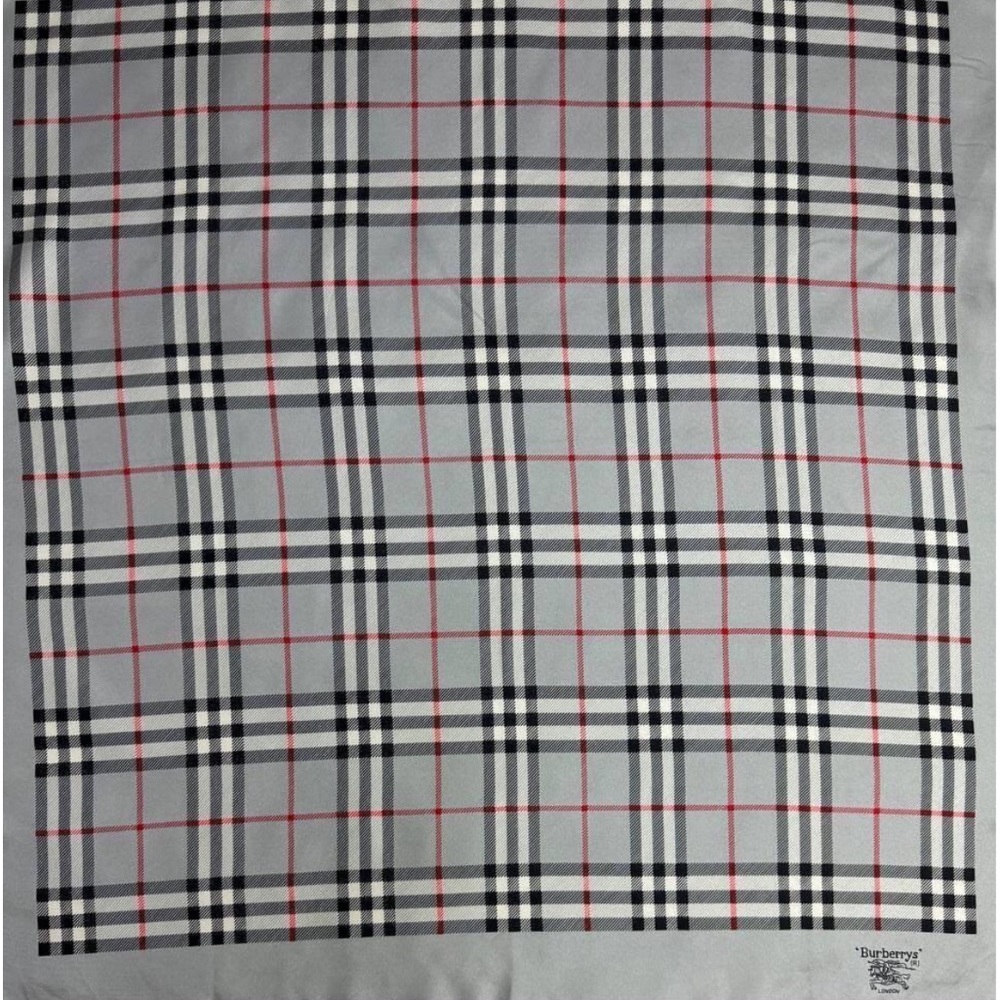 Burberry scarf - Picture 2 of 5